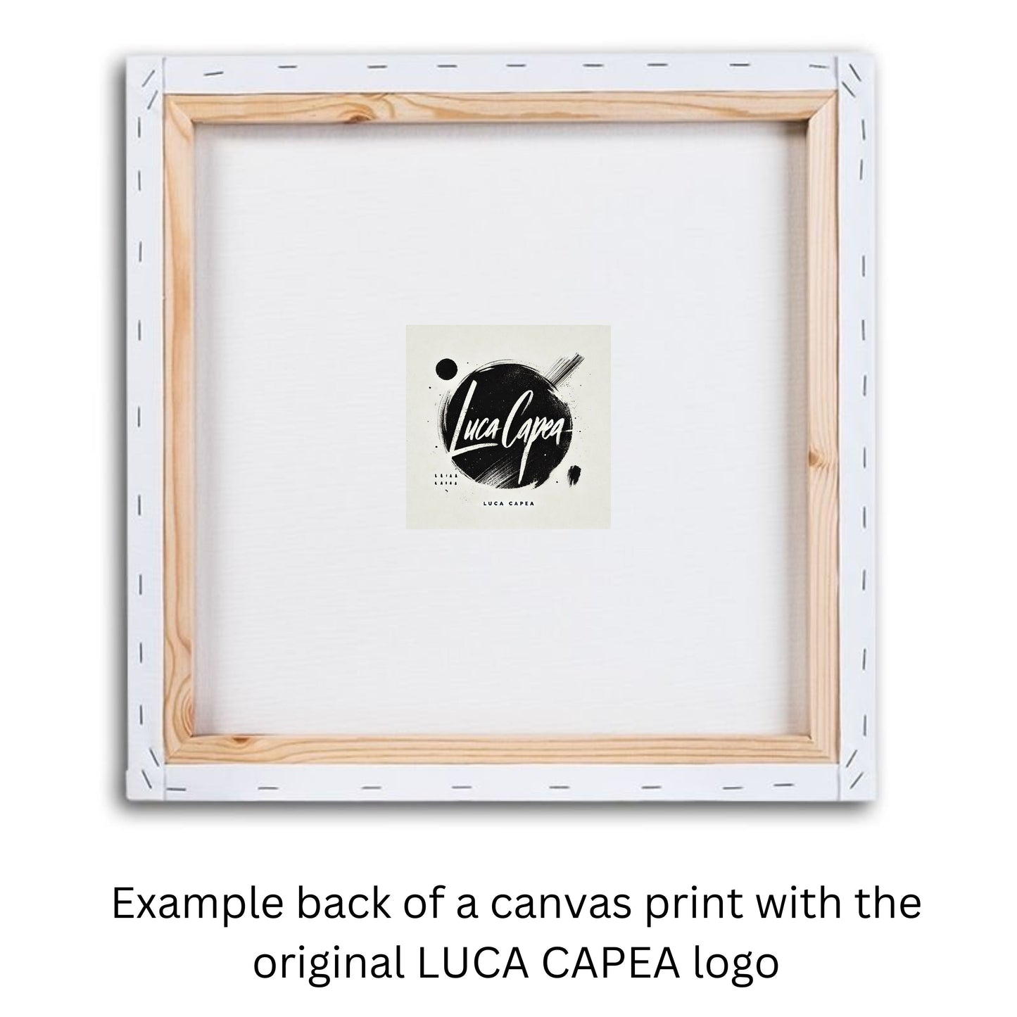Fusion – by Luca Capea | Modern Fashion in Classical Art | Timeless Elegance in Fine Art Print
