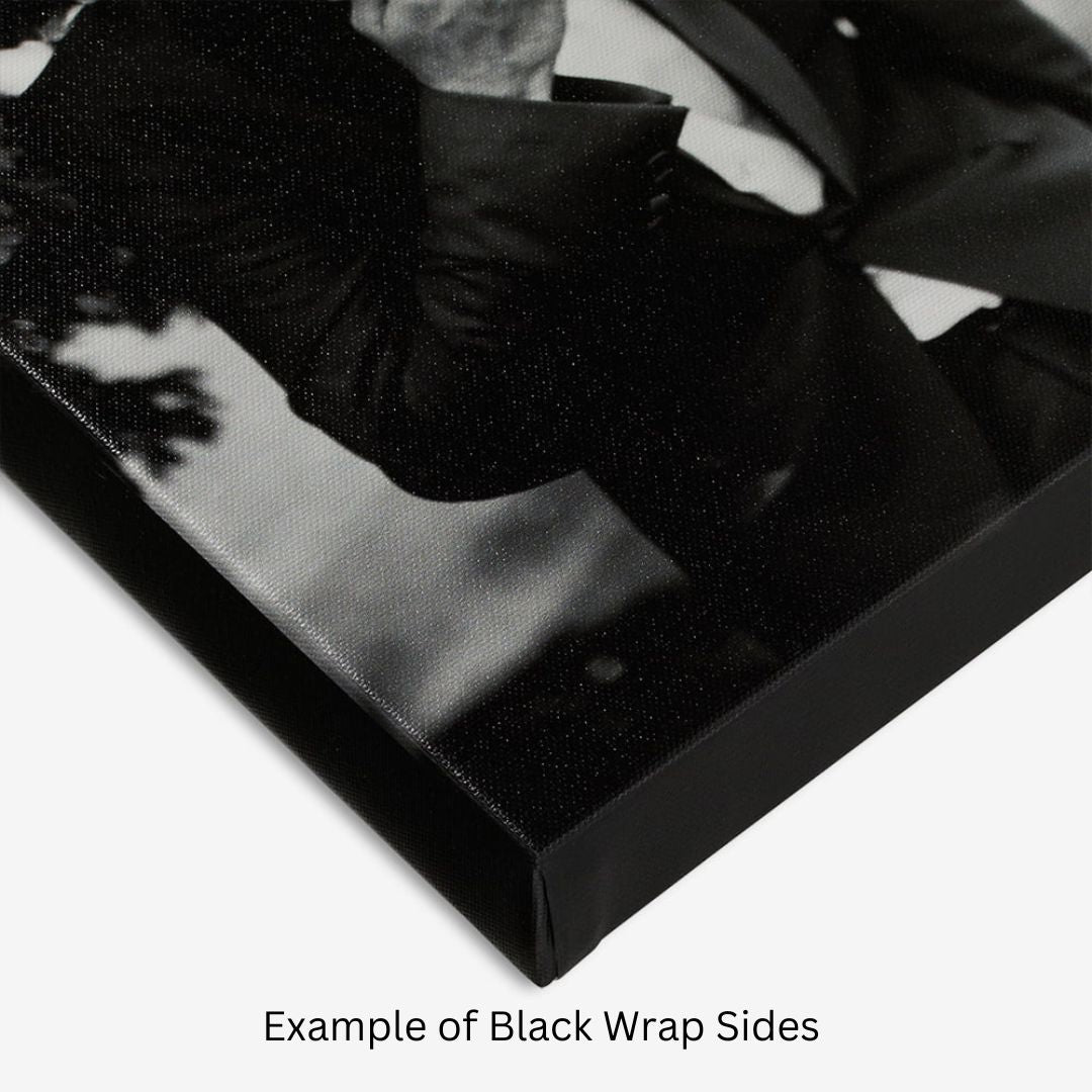 Fusion – by Luca Capea | Modern Fashion in Classical Art | Timeless Elegance in Fine Art Print
